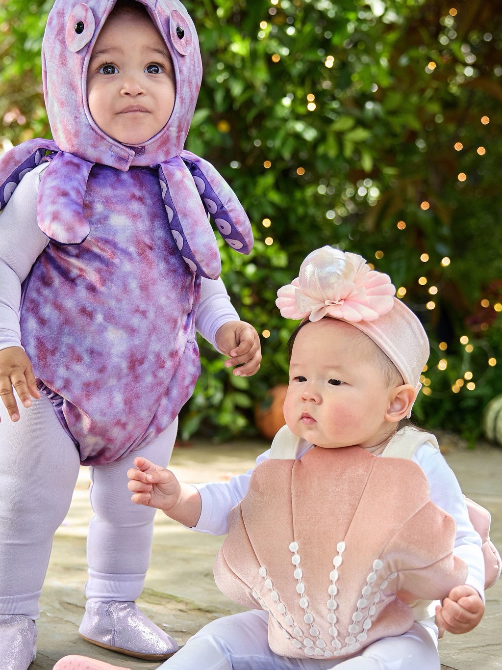 Nwt Pottery Barn Kids Baby Octopus Costume — image 6 of 8